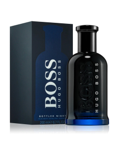 Hugo Boss Bottled Night Eau de Toilette 200ml