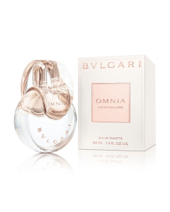 Bvlgari Omnia Crystalline For Her Eau de Toilette 100ml