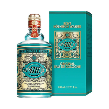Maurer & Wirtz 4711 Original Eau De Cologne 800ml