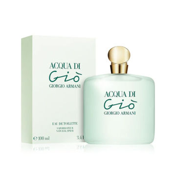 Giorgio Armani Acqua di Gio Femme Eau de Toilette 100ml