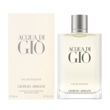 Giorgio Armani Acqua di Gio Eau de Toilette 200ml