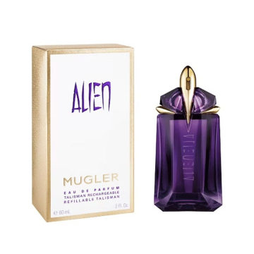 Mugler Alien Refillable Eau de Parfum 60ml