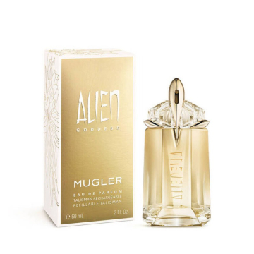 Mugler Alien Goddess Refillable Eau de Parfum 60ml