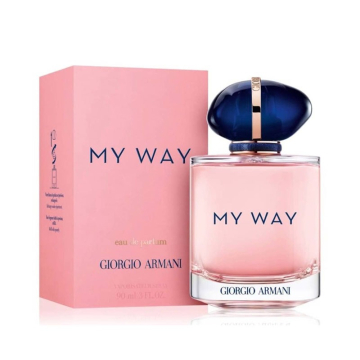 Giorgio Armani My Way Eau de Parfum 90ml