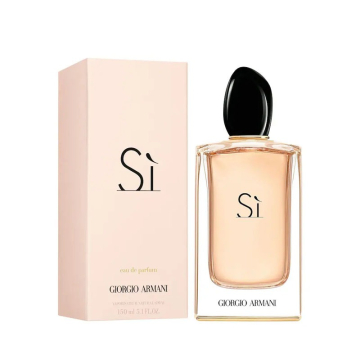 Giorgio Armani Si Eau de Parfum 150ml