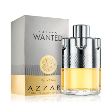 Azzaro Wanted Eau de Toilette 100ml