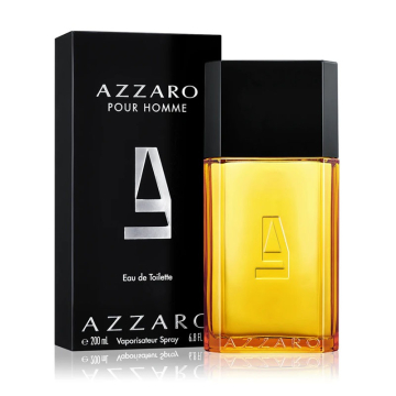 Azzaro Pour Homme Eau de Toilette 200ml