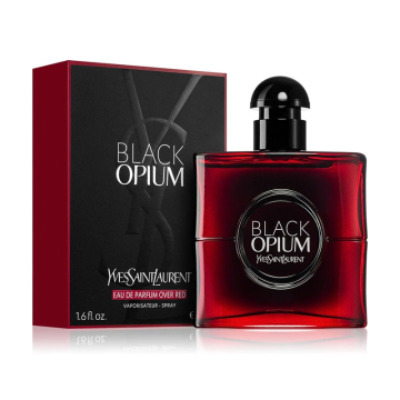 Yves Saint Laurent Black Opium Red Eau de Parfum 50ml