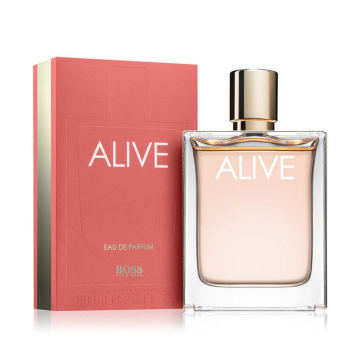Hugo Boss Alive For Her Eau de Parfum 80ml