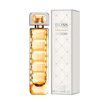Hugo Boss Woman Eau de Toilette 75ml