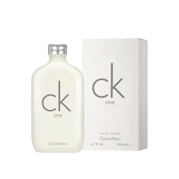 Calvin Klein CK One Eau de Toilette 200ml