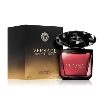 Versace Crystal Noir Eau de Parfum 90ml