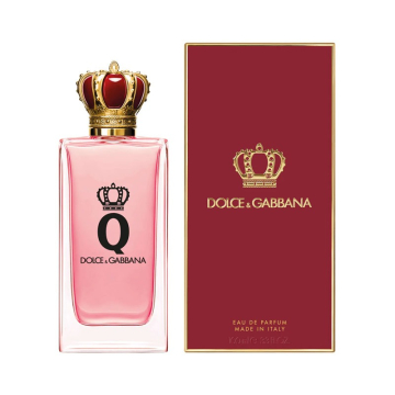 Dolce & Gabbana Q Eau de Parfum 100ml