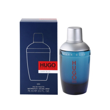Hugo Boss Dark Blue Eau de Toilette 75ml