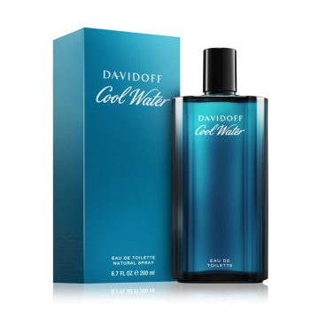 Davidoff Cool Water Eau de Toilette 200ml