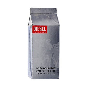 Diesel Plus Plus Masculine Eau de Toilette 75ml