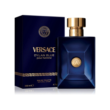 Versace Dylan Blue Eau de Toilette 200ml