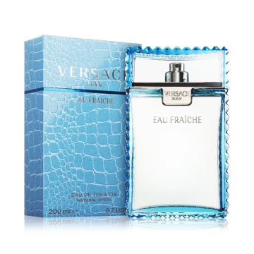 Versace Man Eau Fraiche Eau de Toilette 200ml