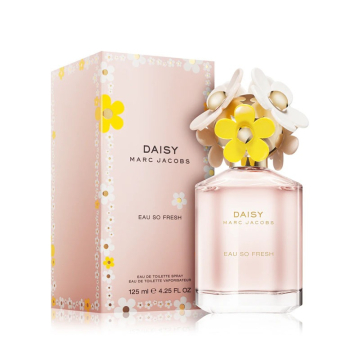 Marc Jacobs Daisy Eau So Fresh Eau de Toilette 125ml