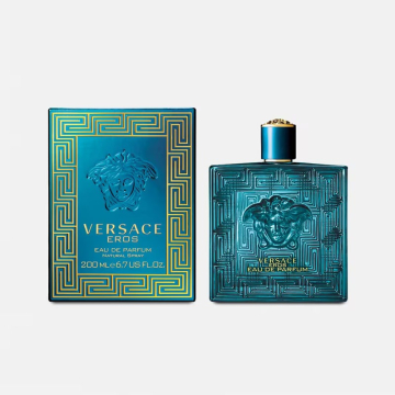 Versace Eros Eau de Parfum 200ml