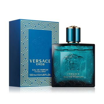 Versace Eros Eau de Parfum 100ml