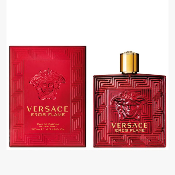 Versace Eros Flame Eau de Parfum 200ml