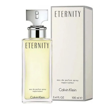 Calvin Klein Eternity Eau de Parfum 100ml