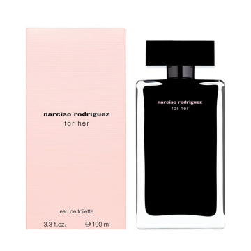Narciso Rodriguez For Her Eau de Toilette 100ml