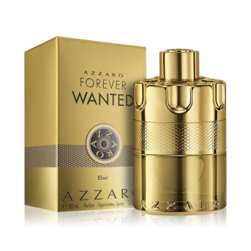 Azzaro Forever Wanted Elixir Parfum 100ml