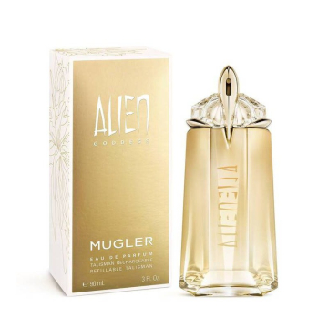Mugler Alien Goddess Refillable Eau de Parfum 90ml