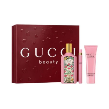 Gucci Flora Gorgeous Gardenia Eau de Parfum 100ml Gift Set