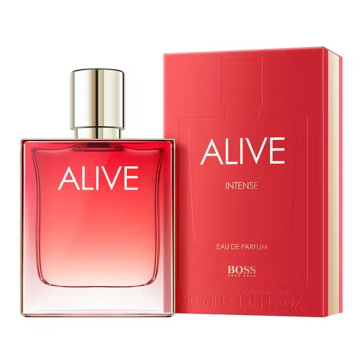 Hugo Boss Alive Intense For Her Eau de Parfum 50ml