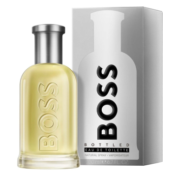 Hugo Boss Bottled Eau de Toilette 200ml