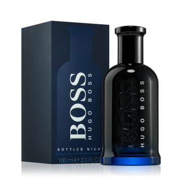 Hugo Boss Bottled Night Eau de Toilette 100ml