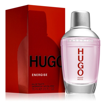 Hugo Boss Energise Eau de Toilette 75ml 