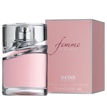 Hugo Boss Femme Eau de Parfum 75ml 