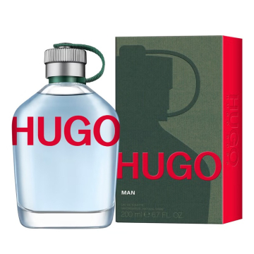 Hugo Boss Hugo Man Eau de Toilette 200ml