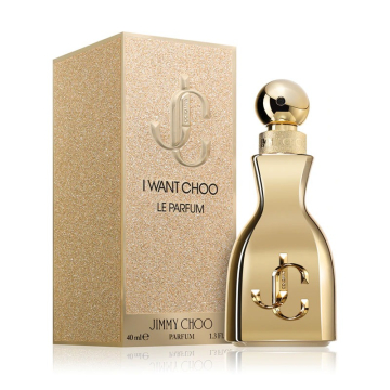 Jimmy Choo I Want Choo Le Parfum 40ml
