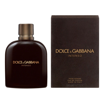 Dolce & Gabbana Pour Homme Intenso Eau de Parfum 200ml