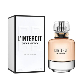 Givenchy L'Interdit Eau de Parfum 80ml