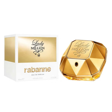 Rabanne Lady Million Eau de Parfum 80ml