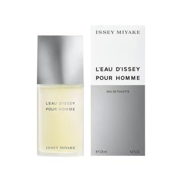 Issey Miyake L'Eau D'Issey Pour Homme Eau de Toilette 125ml