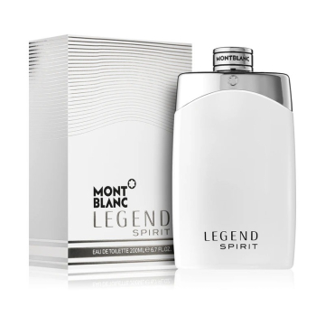 Montblanc Legend Spirit Eau de Toilette 200ml