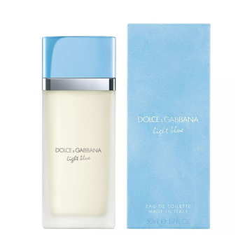 Dolce & Gabbana Light Blue Eau de Toilette 200ml