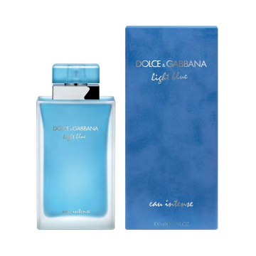Dolce & Gabbana Light Blue Eau Intense Eau de Parfum 100ml