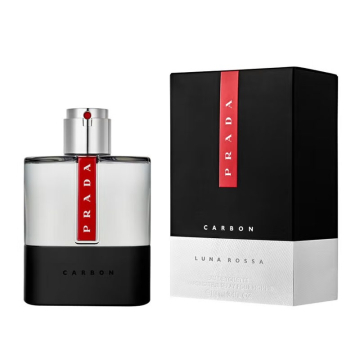 Prada Luna Rossa Carbon Eau de Toilette 100ml