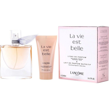 Lancome La Vie Est Belle Eau de Parfum 50ml Gift Set