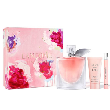Lancome La Vie Est Belle Eau de Parfum 100ml Gift Set