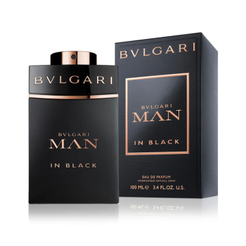 Bvlgari Man in Black Eau de Parfum 100ml