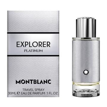 Montblanc Explorer Platinum Eau de Parfum 30ml